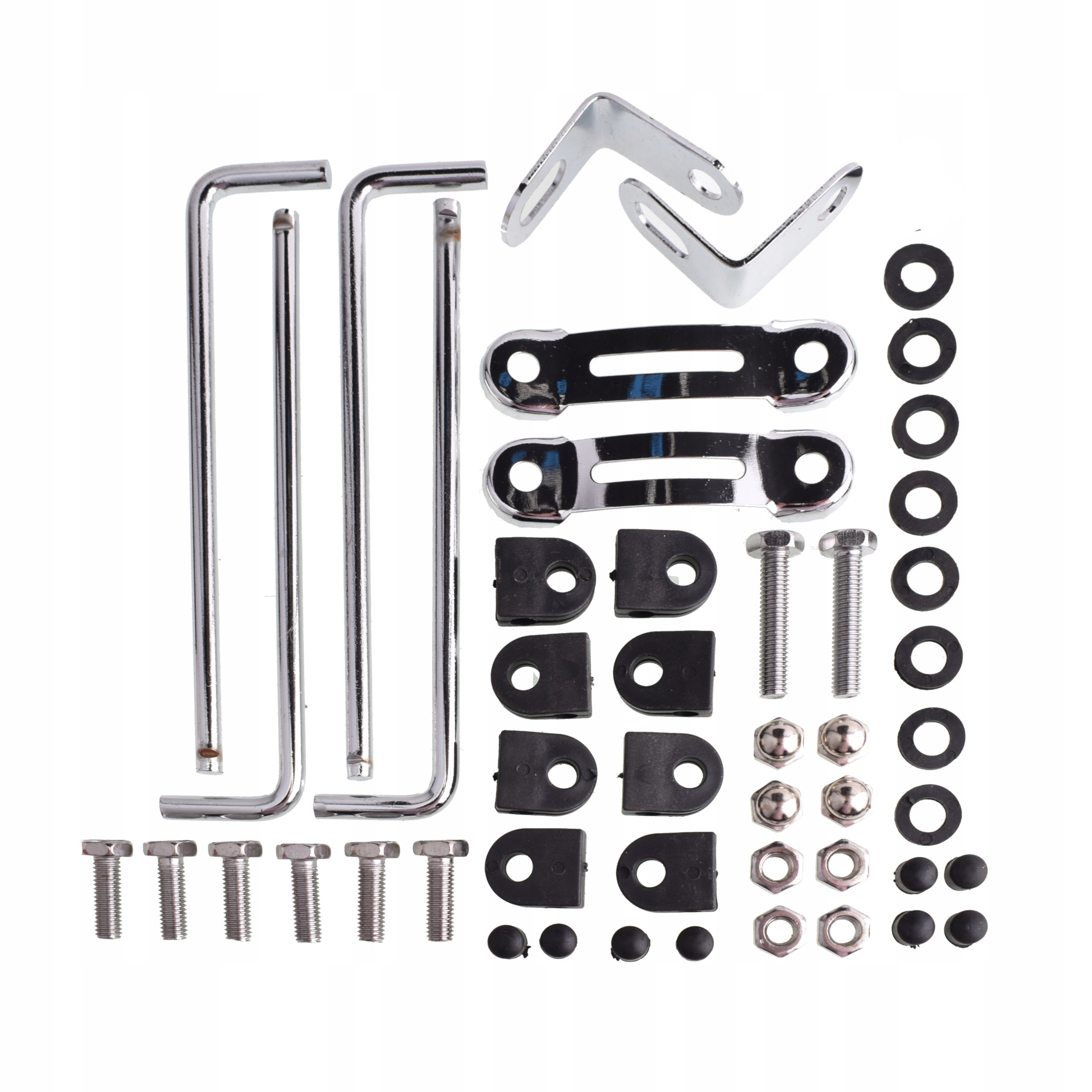 MOCOWANIE do szyby,OWIEWKI sruby gumy do skutera