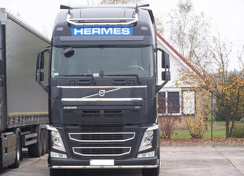 Orurowanie dachowe Rama Volvo FH4 Globetrotter /XL Producent JKS