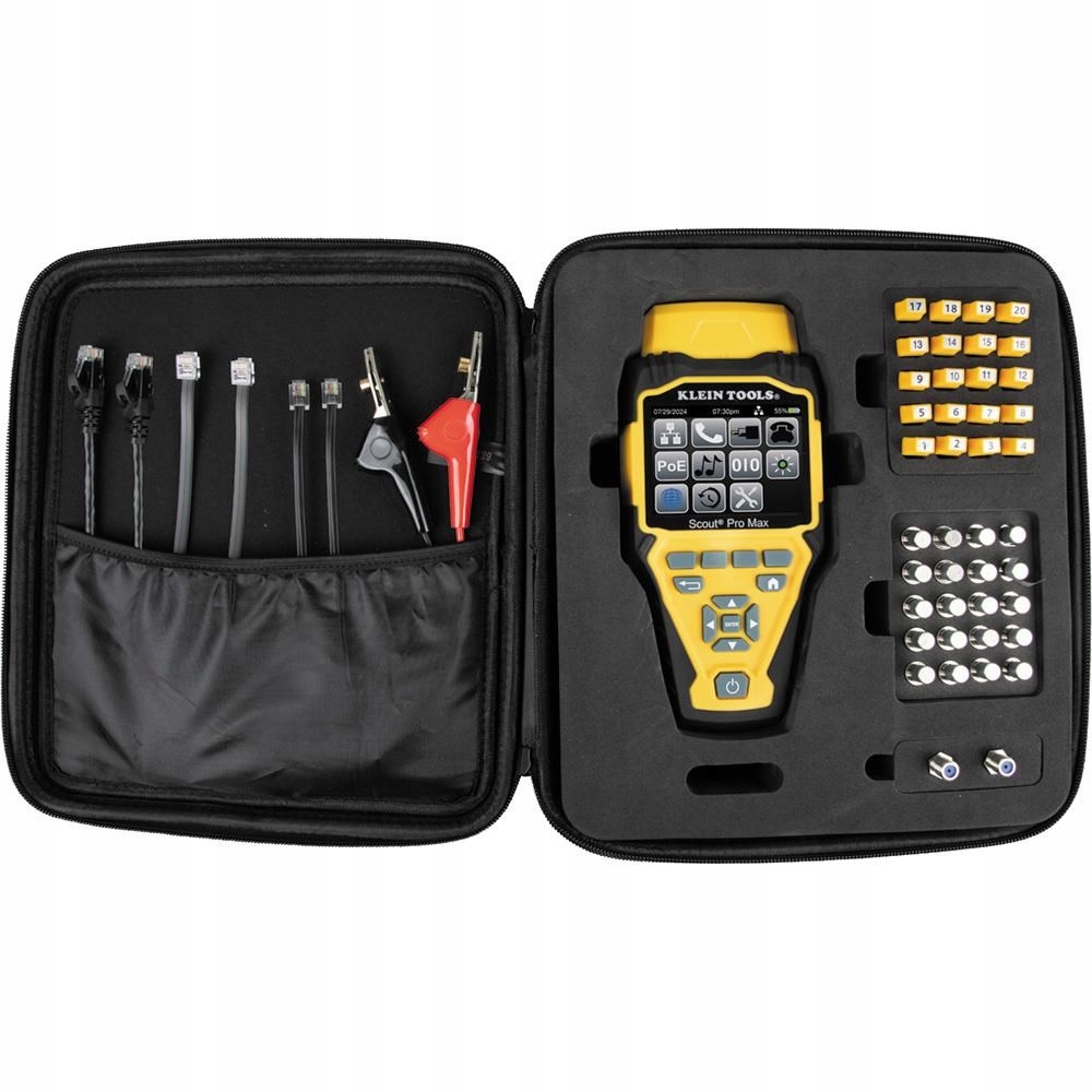 Tester káblov Klein Tools VDV501-770