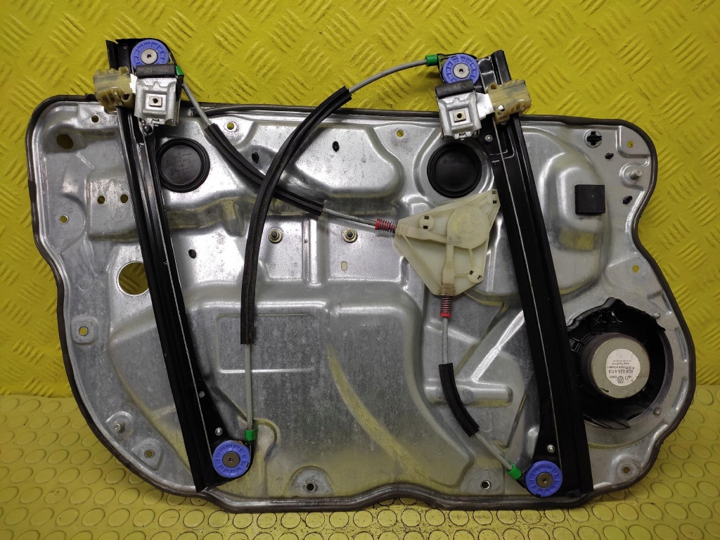 VW POLO IV window regulator right front