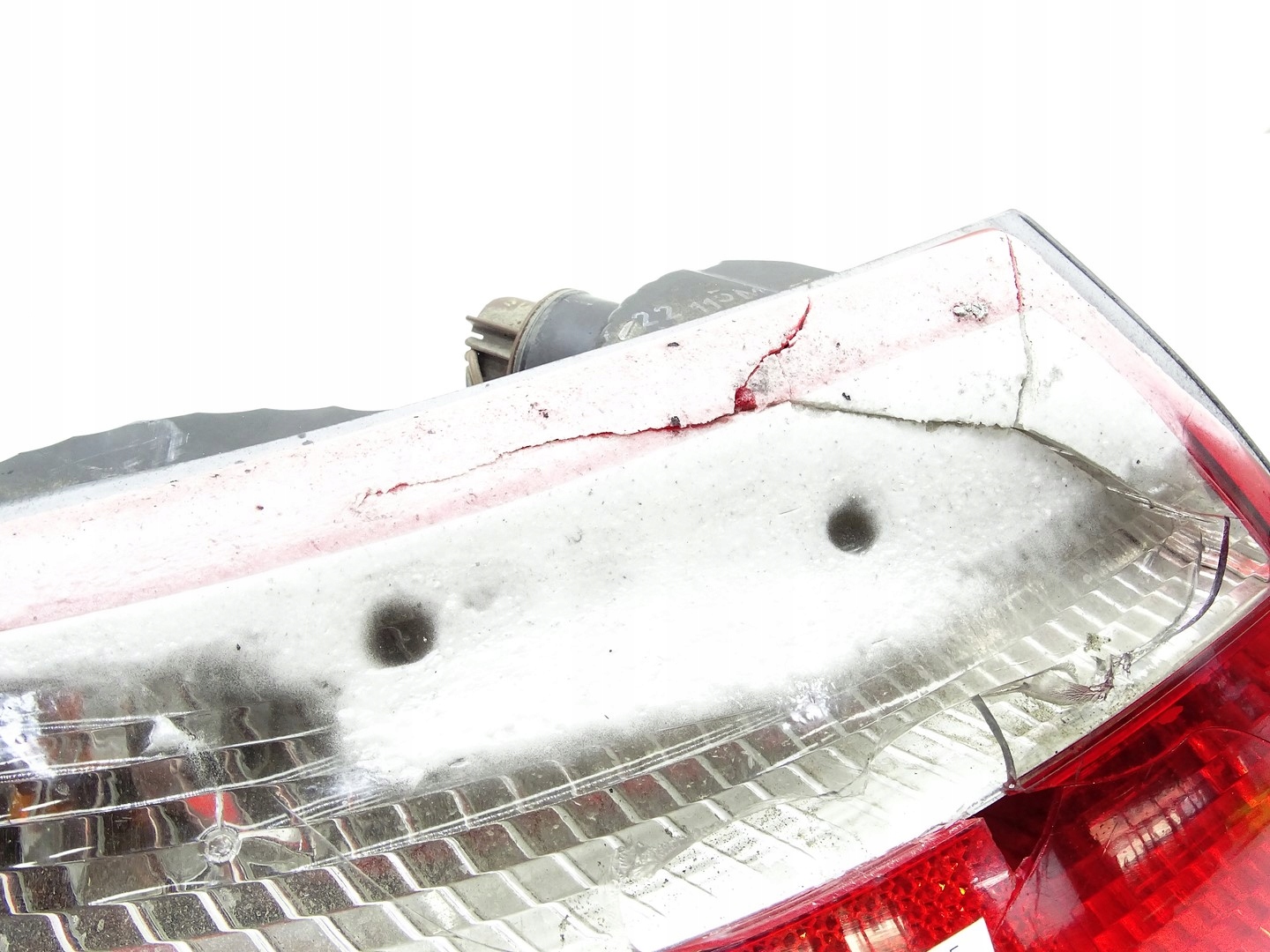 light left rear part left rear PORSCHE CARRERA 911 997 99763148503