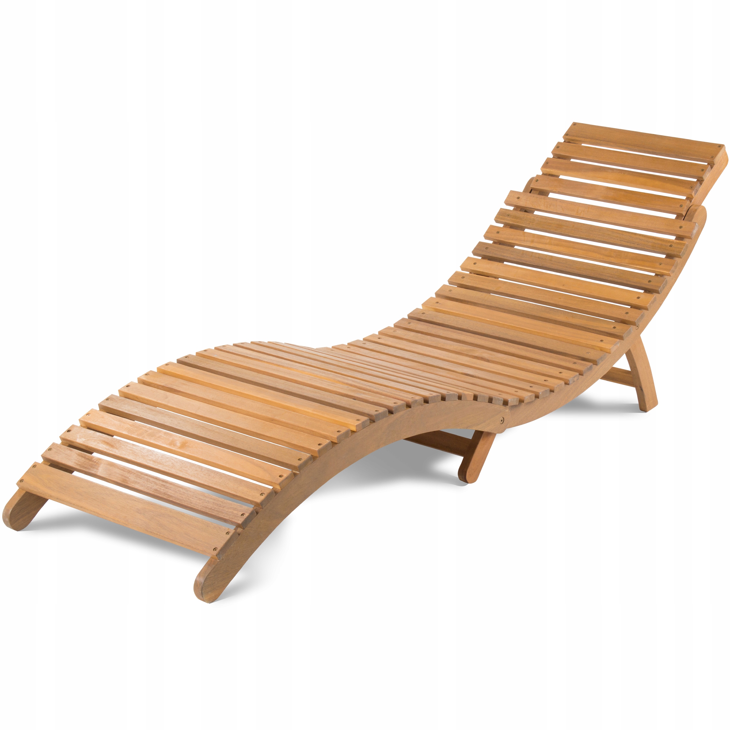 Drevené Záhradné Lehátko Akácia Fieldmann Fdzn 4009-T
