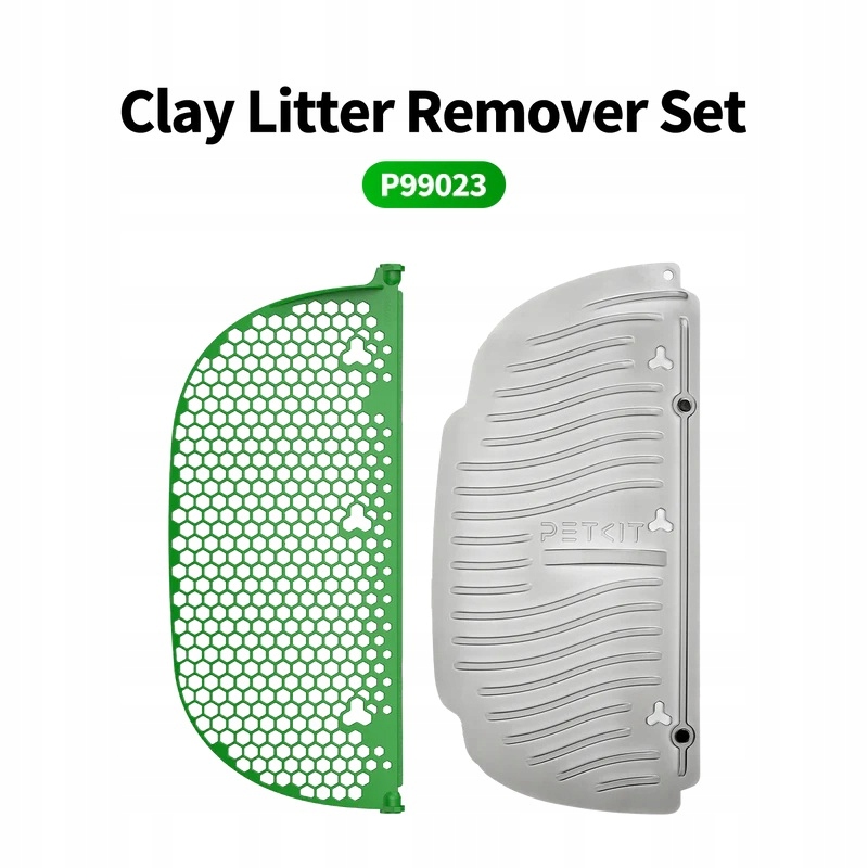 Levně Inteligentní Kočičí Toaleta Toaleta Pro Kočky Zelená Stelivo Minerální Pc