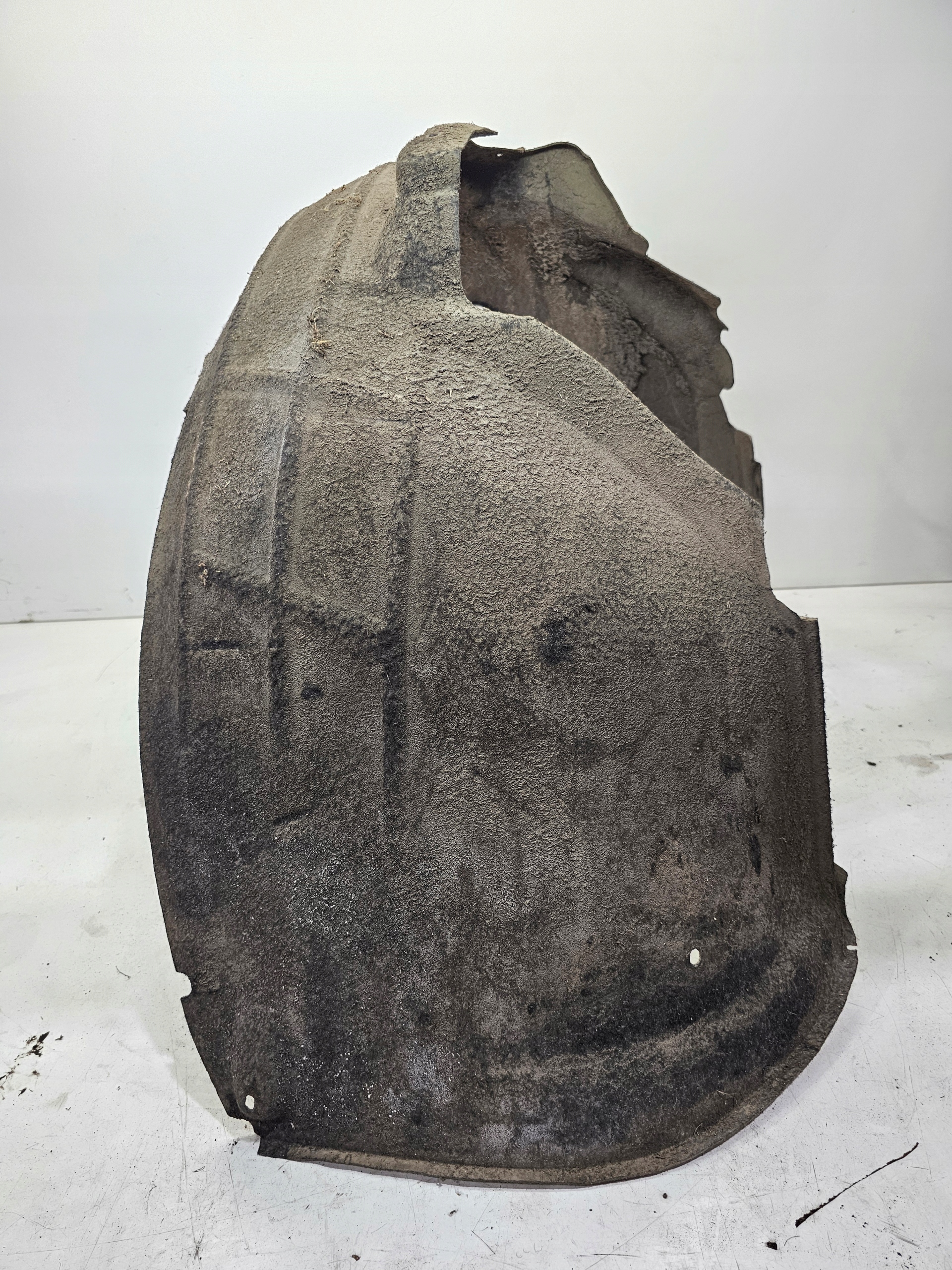 mudguard left front MATERIALOWE AUDI A6 C6 before LIFT