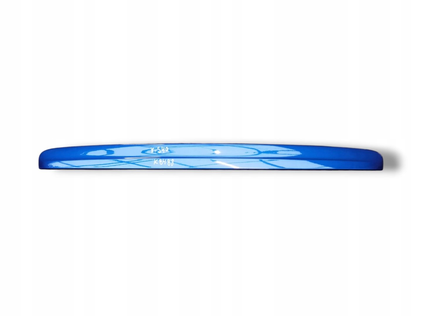 Moulage du capot Volvo S40 2 facelift 2008 30753024