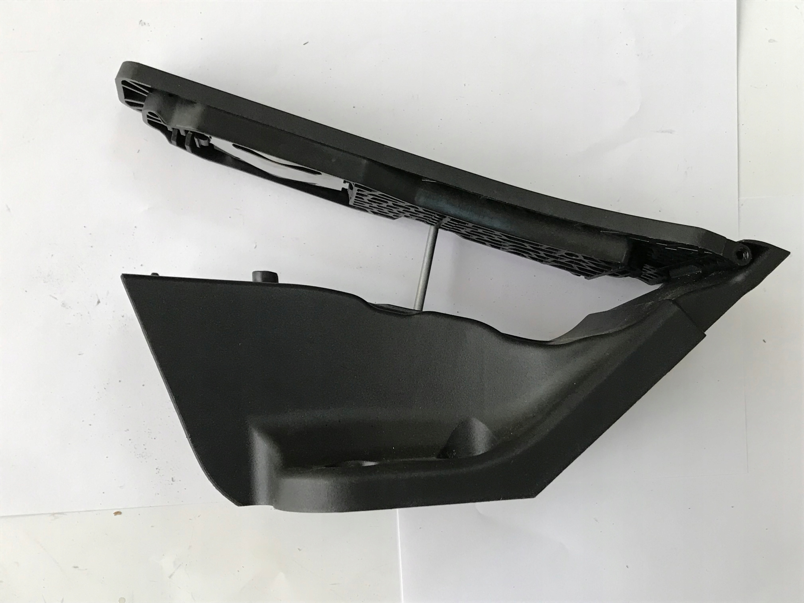 A2053000004 - Педаль акселератора Mercedes W205 OE 2053000004
