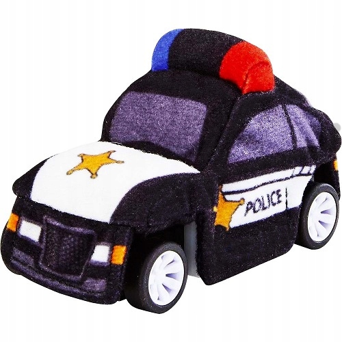 MIĘKKIE AUTO SAMOCHÓD NAPĘD POLICJA od REVELL Kod producenta KA10459-BKB N5/21