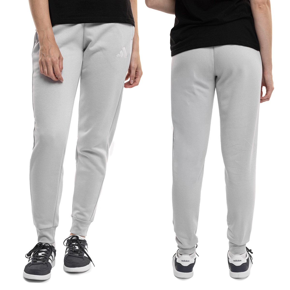 Spodnie Damskie adidas Entrada 26 Dresowe Sportowe Treningowe roz. XL