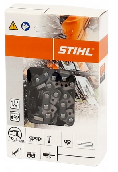 

Łańcuch Stihl 1,3 3/8 56 Ogniw Pełne dłuto