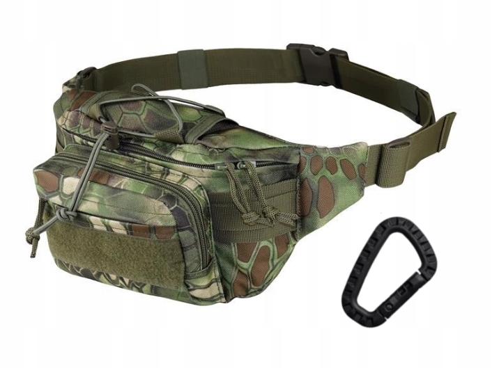 Torba na pas Nerka Camo Kangoo Kryptek Mandrake