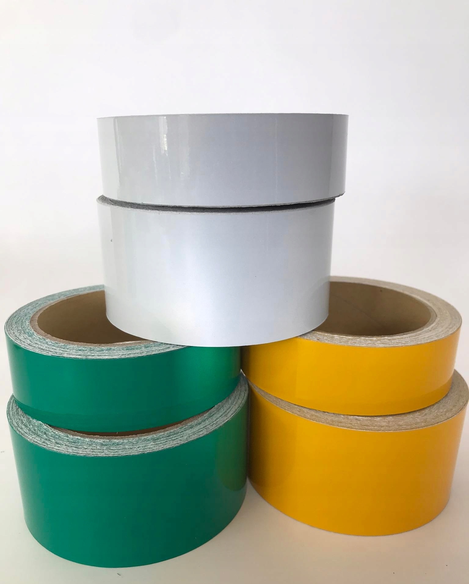 TAŚMA ODBLASKOWA ORACAL ORAFOL typ I 10cm x 10m