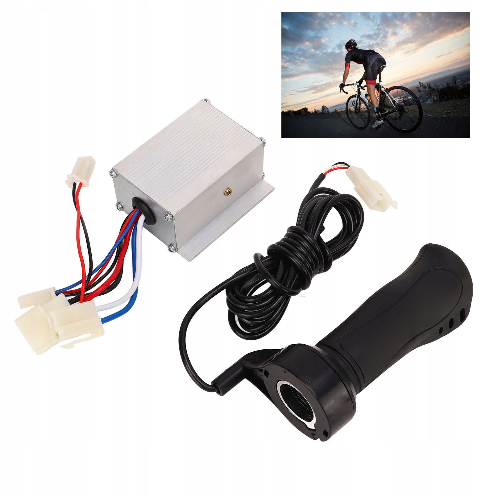 12V 250W Sterownik Silnika Szczotkowego