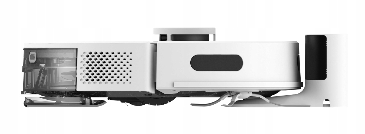 Robot sprzątający Automatyczny EZVIZ RC3 Odkurzacz Smart + Akcesoria Kolor dominujący biały