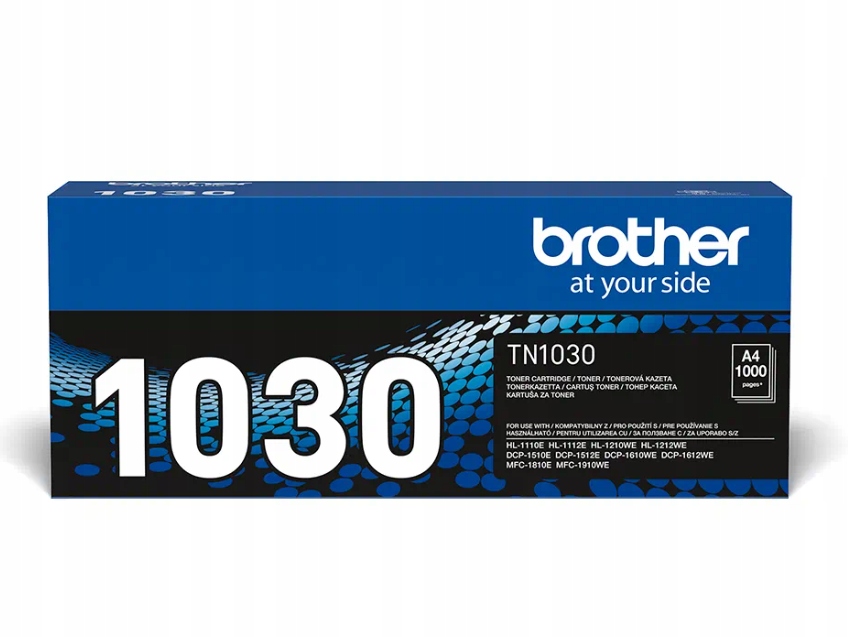 Toner Brother TN1030 Czarny 1000 str