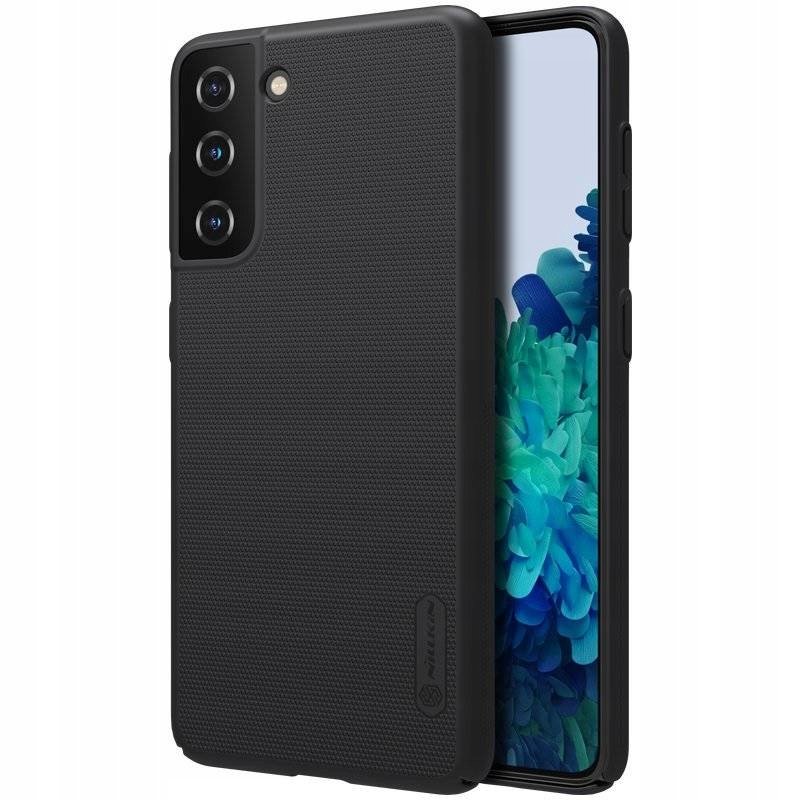 

Etui do Samsung S21 5G Nillkin czarny