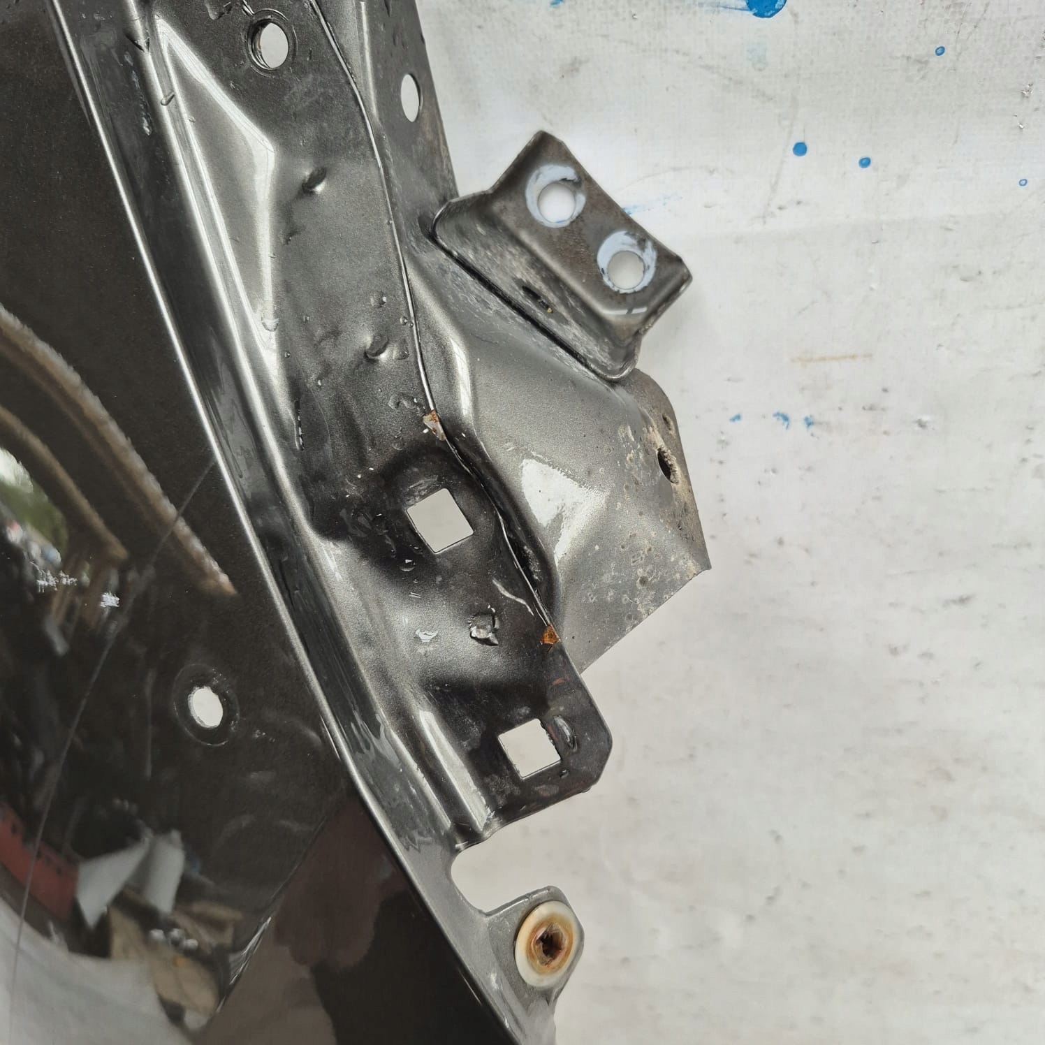 MITSUBISHI L200 V 5 FIAT FULLBACK 15- fender right front front
