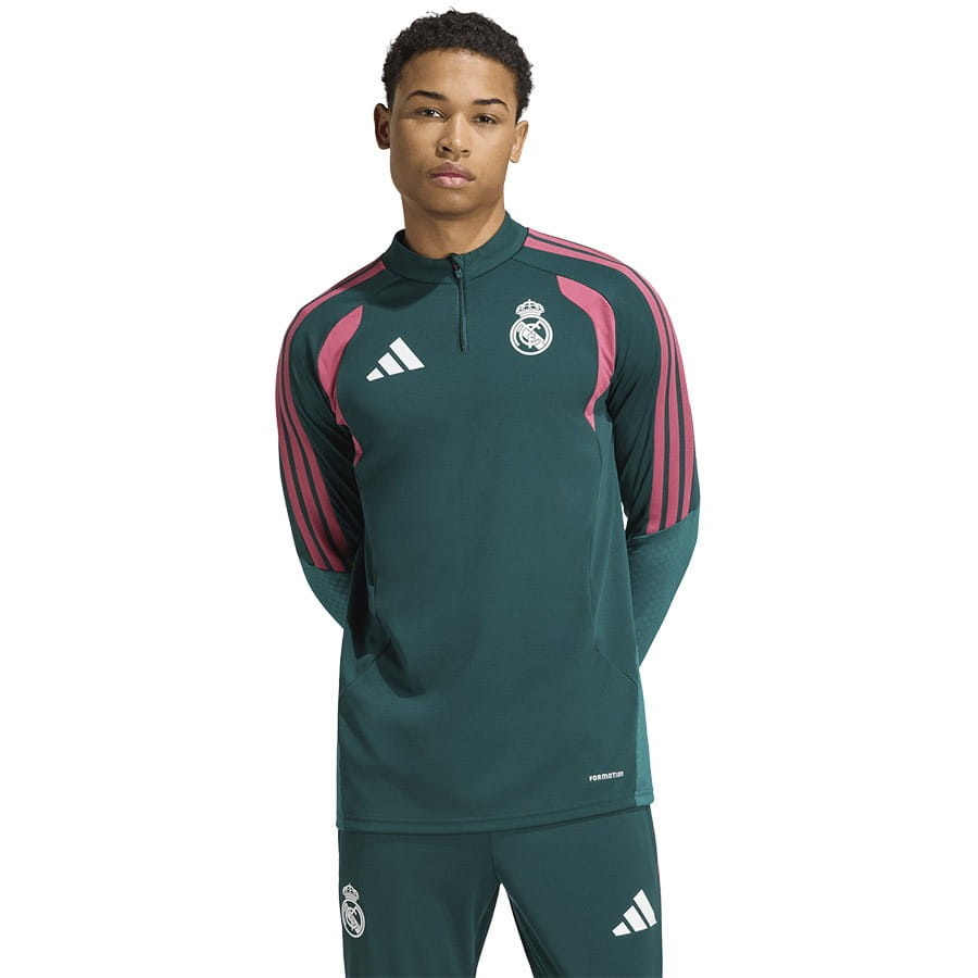 Bluza adidas Real Madryt Tiro 26 Training Top KB6343 Zielony, S