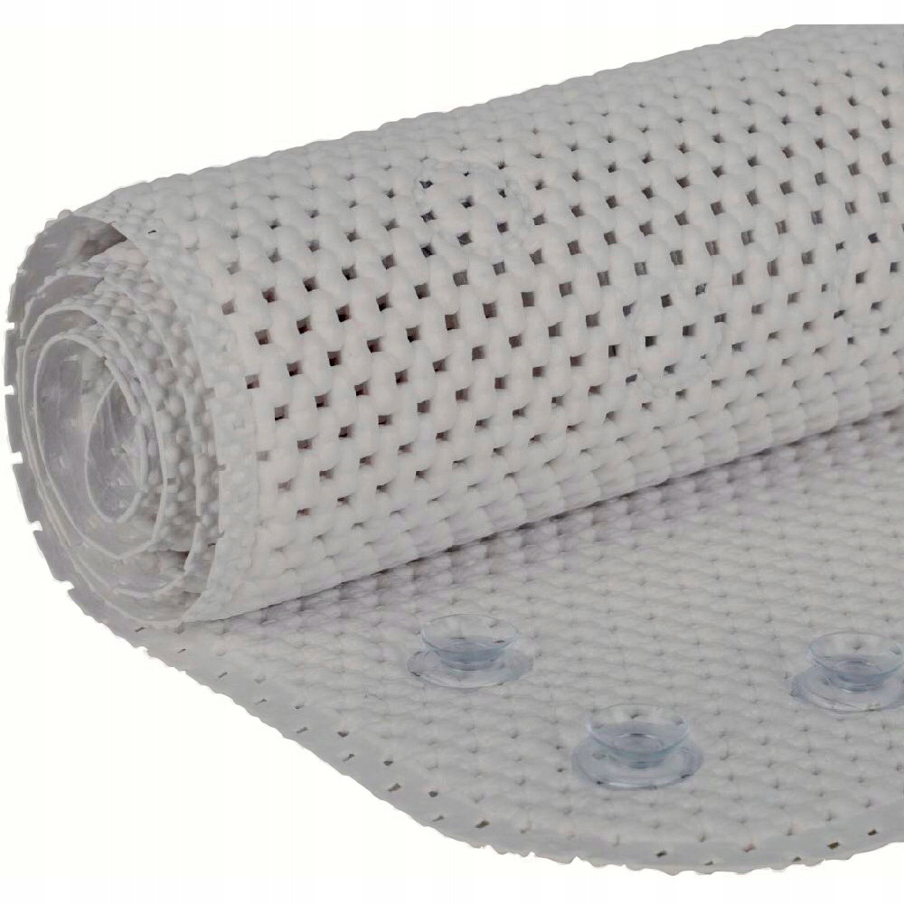 ANTYPOŚLIZGOWA MATA ŁAZIENKOWA PRYSZNIC BRODZIK SZARA EAN (GTIN) 8430852909930