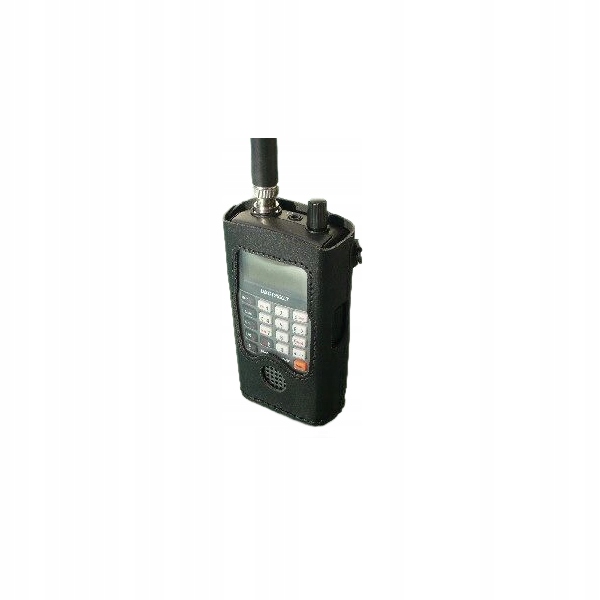 Etui pokrowiec skórzany do Uniden Ubc 125 Xlt Ubc 75 Xlt Ubcd 160 Dn