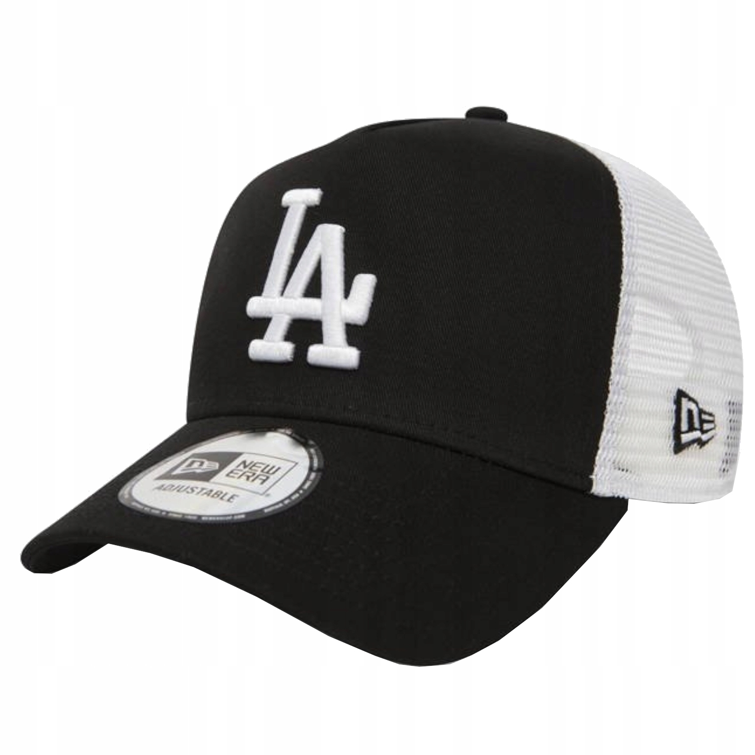 Dámská Kšiltovka New Era Los Angeles Dodgers Mlb Clean Cap [osfa]