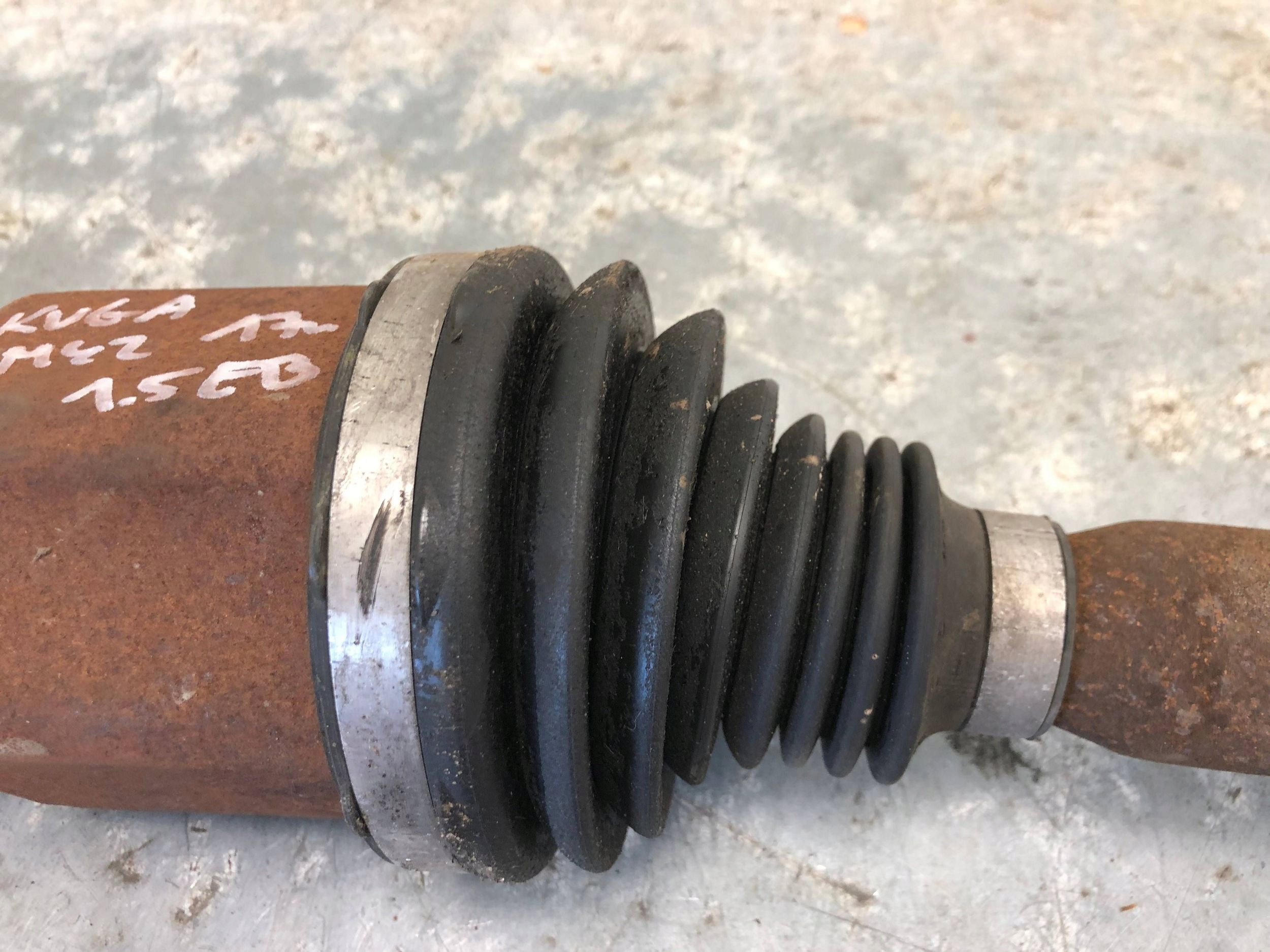 semi-axis right FORD KUGA MK2 LIFT 1.5 ECOBOOST DV6P-3B436-CA