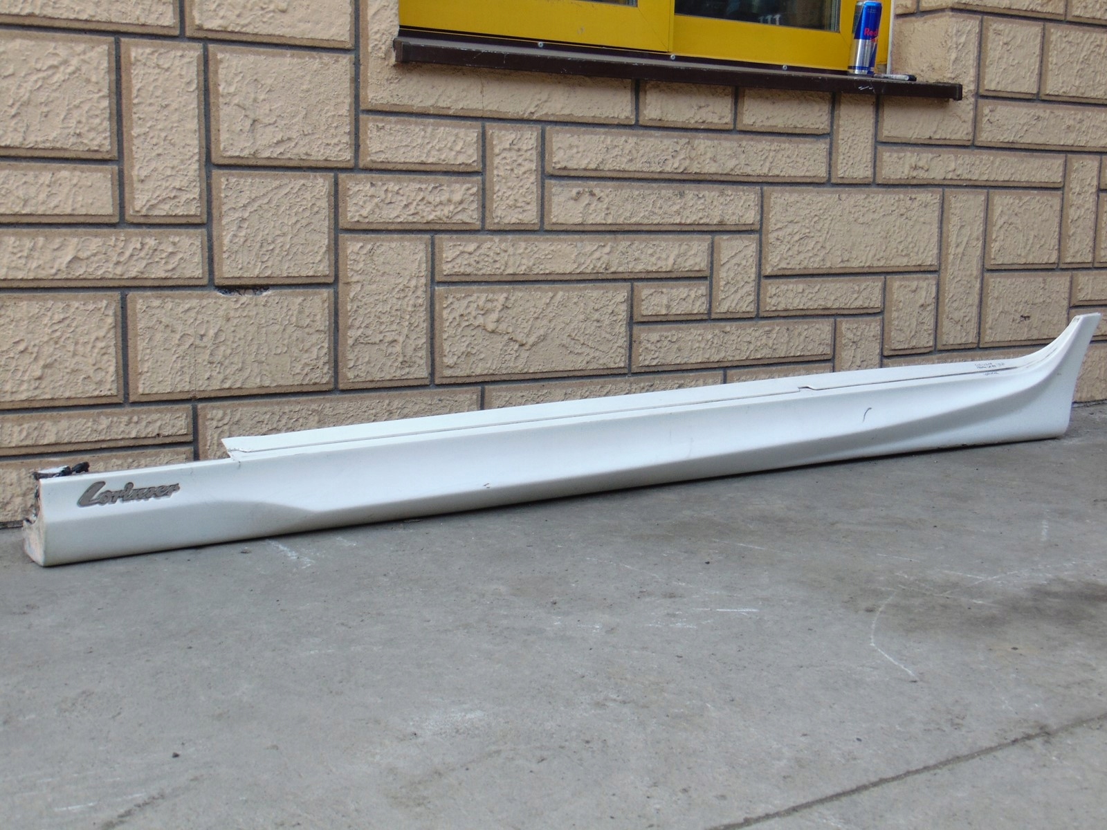 moulding threshold left MERCEDES CLS W218 LORINSER 799
