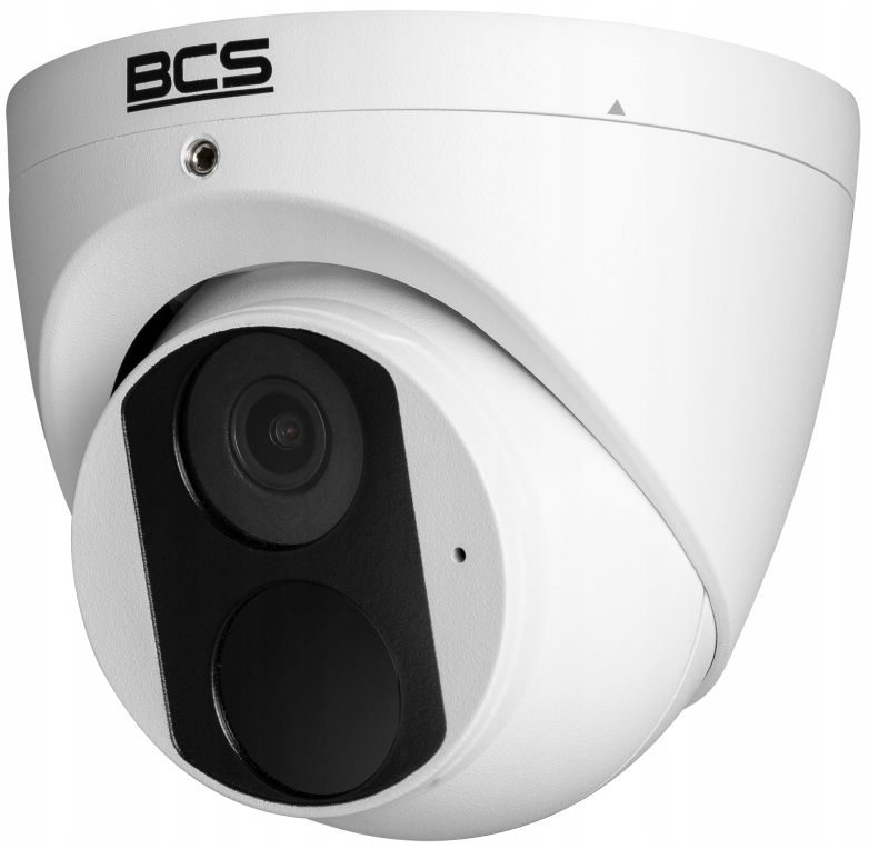 BCS-P-EIP14FSR3-AI Zewnętrzna Kamera Kopułka Dome Ip 4Mpx Ir 30M 2,8MM IP67
