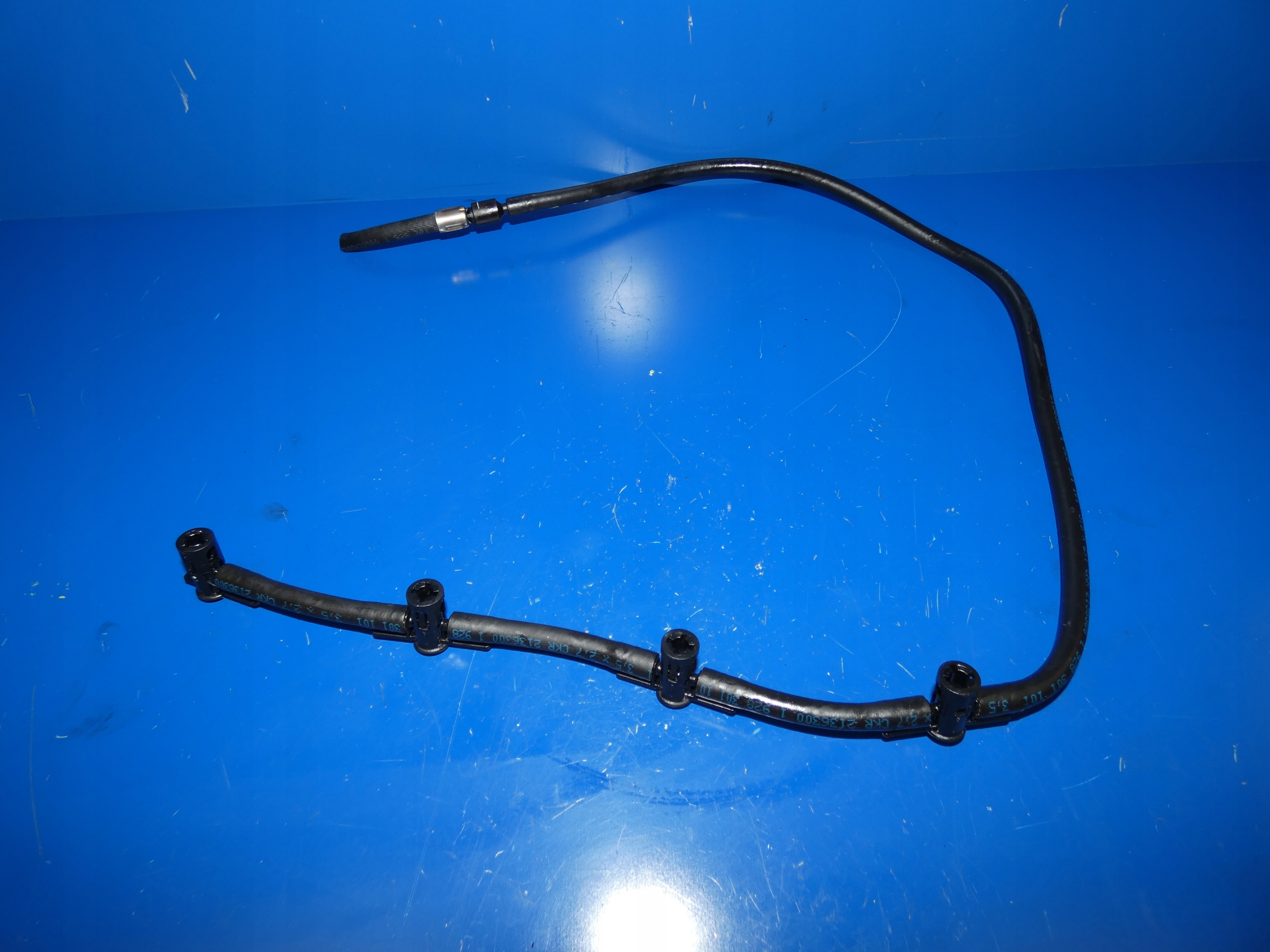 BMW 5 F11 F10 F30 F25 525 2.0 D провід переливу