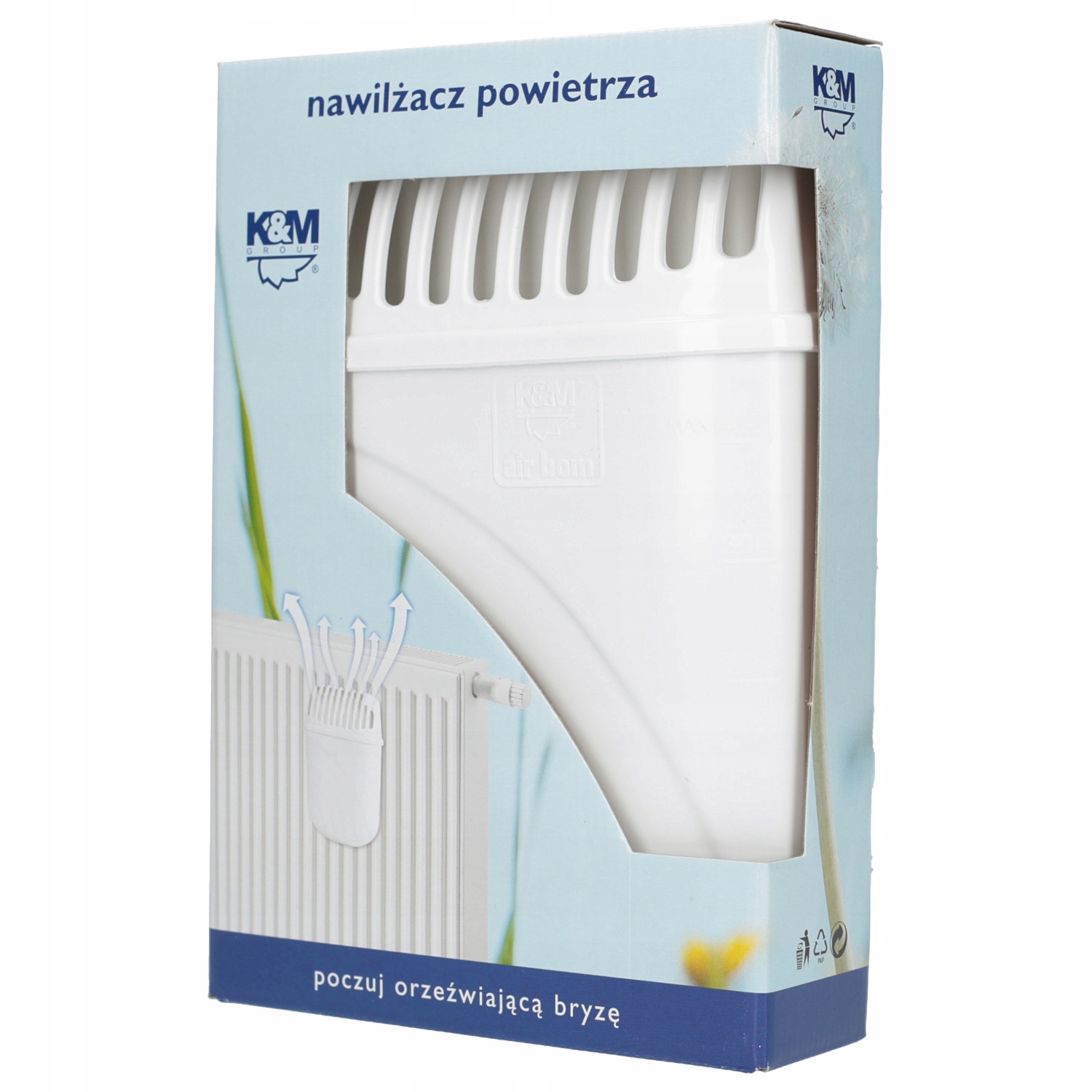 

Nawilżacz Powietrza Na Kaloryfer Biały