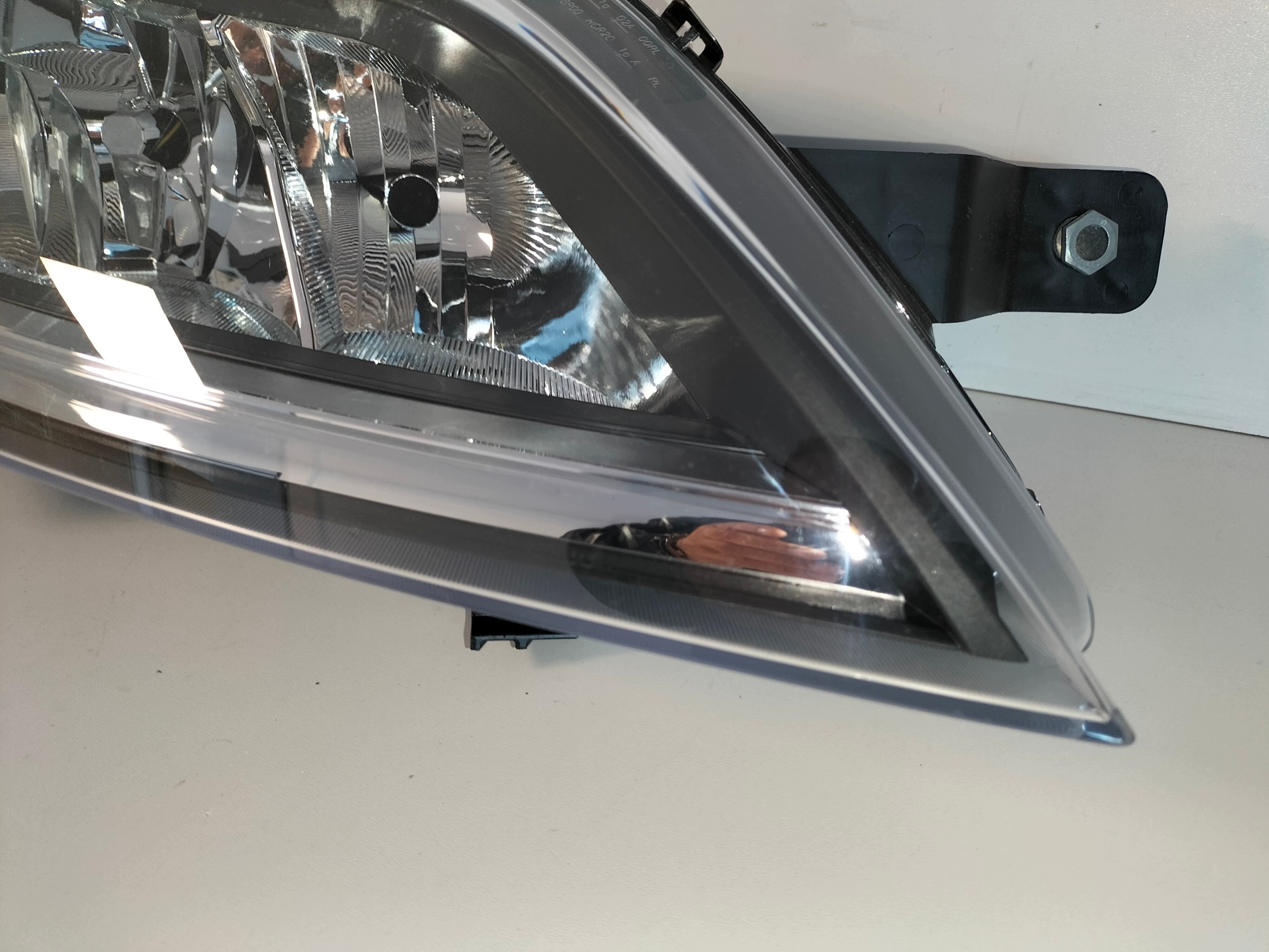 light front reflektor right FIAT DUCATO BOXER III LIFT 14