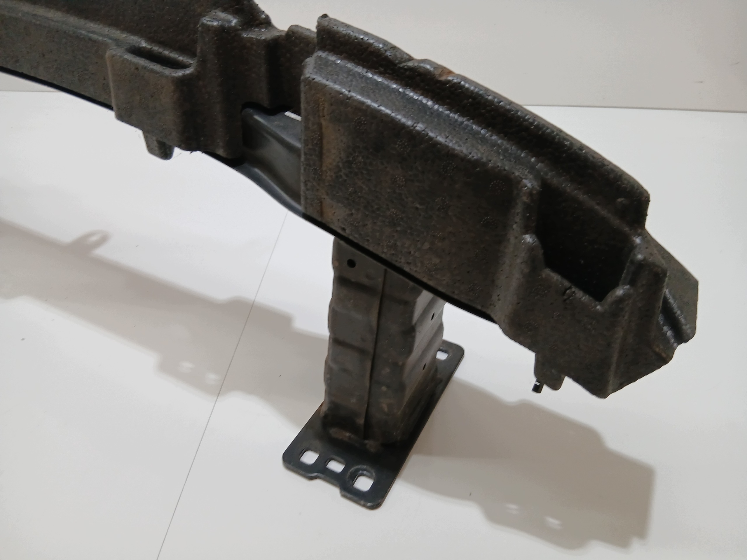 front bumper support pillar BMW X1 E84 LCI