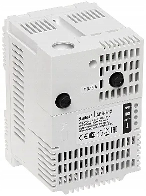 Impulzný Vyrovnávací Zdroj APS-612 Satel