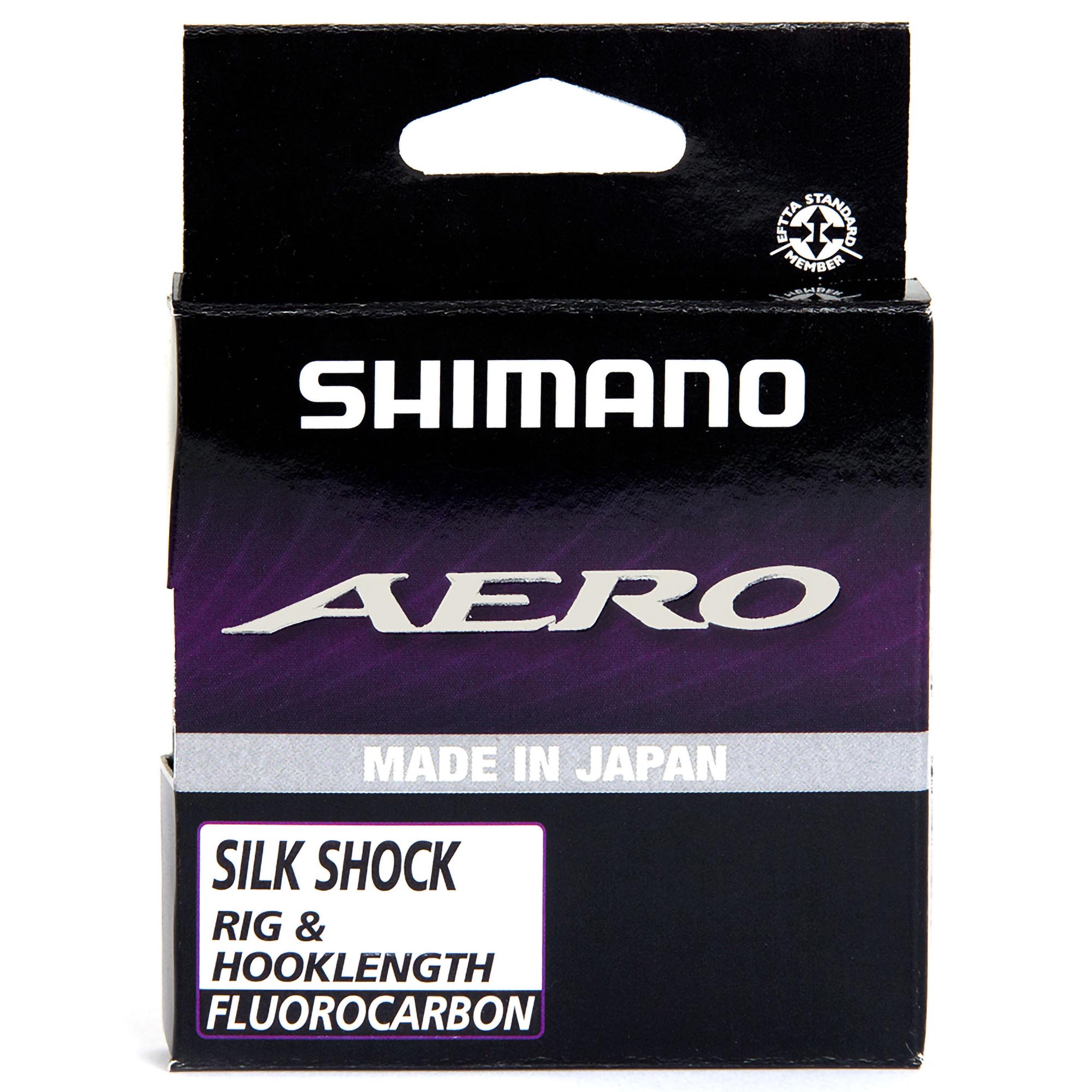 Fluorocarbon Shimano Aero Slick Shock 0,179mm 50m 3,01kg/6lb