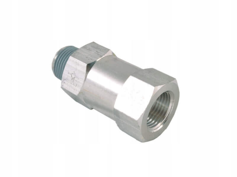 

Zawór Zwrotny Złączy Wtykowych Gz/gw 1/8'' Rectus