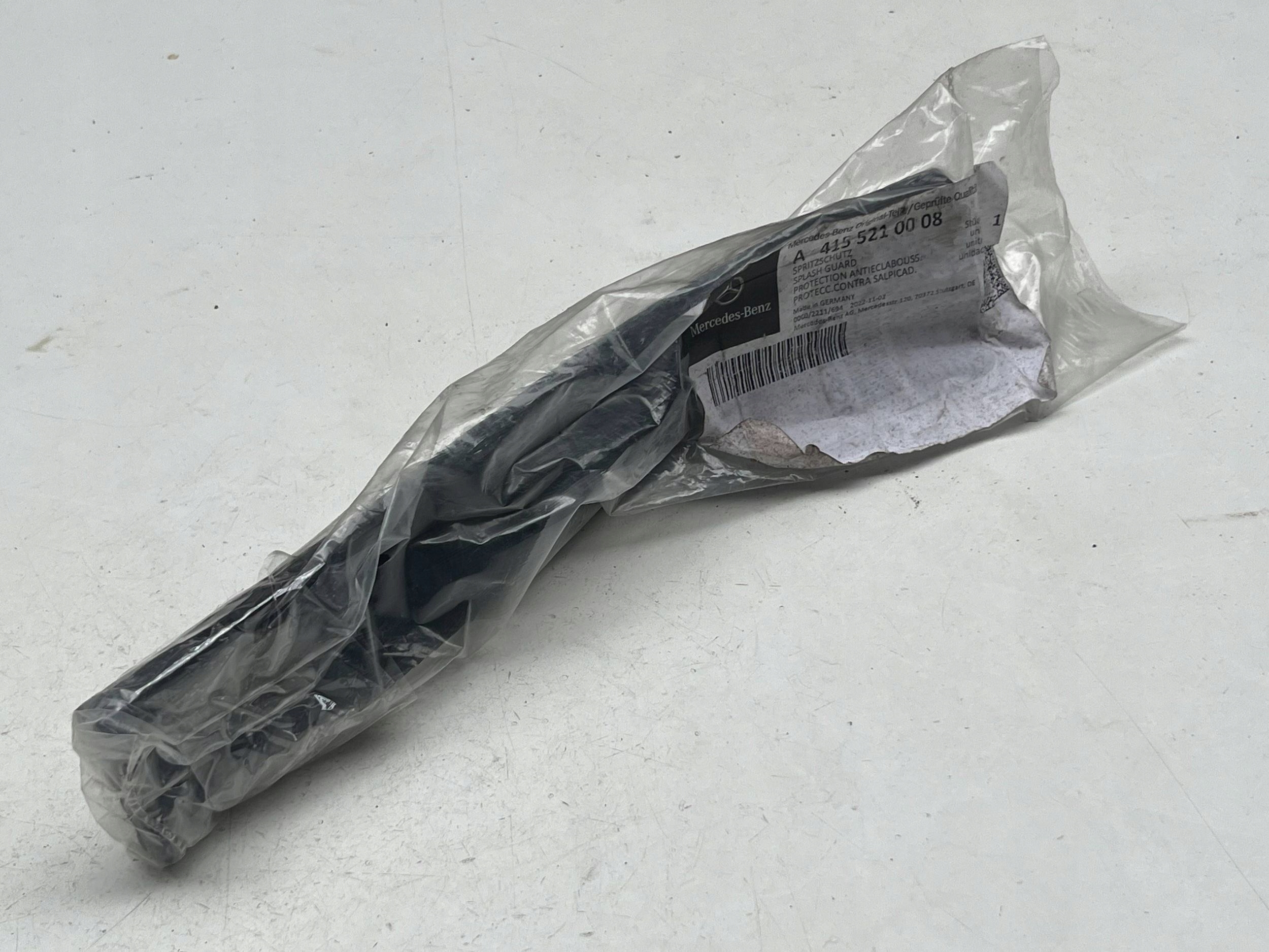 Moulage Aile Aile Renault Kadjar OEM 8200771929 !J
