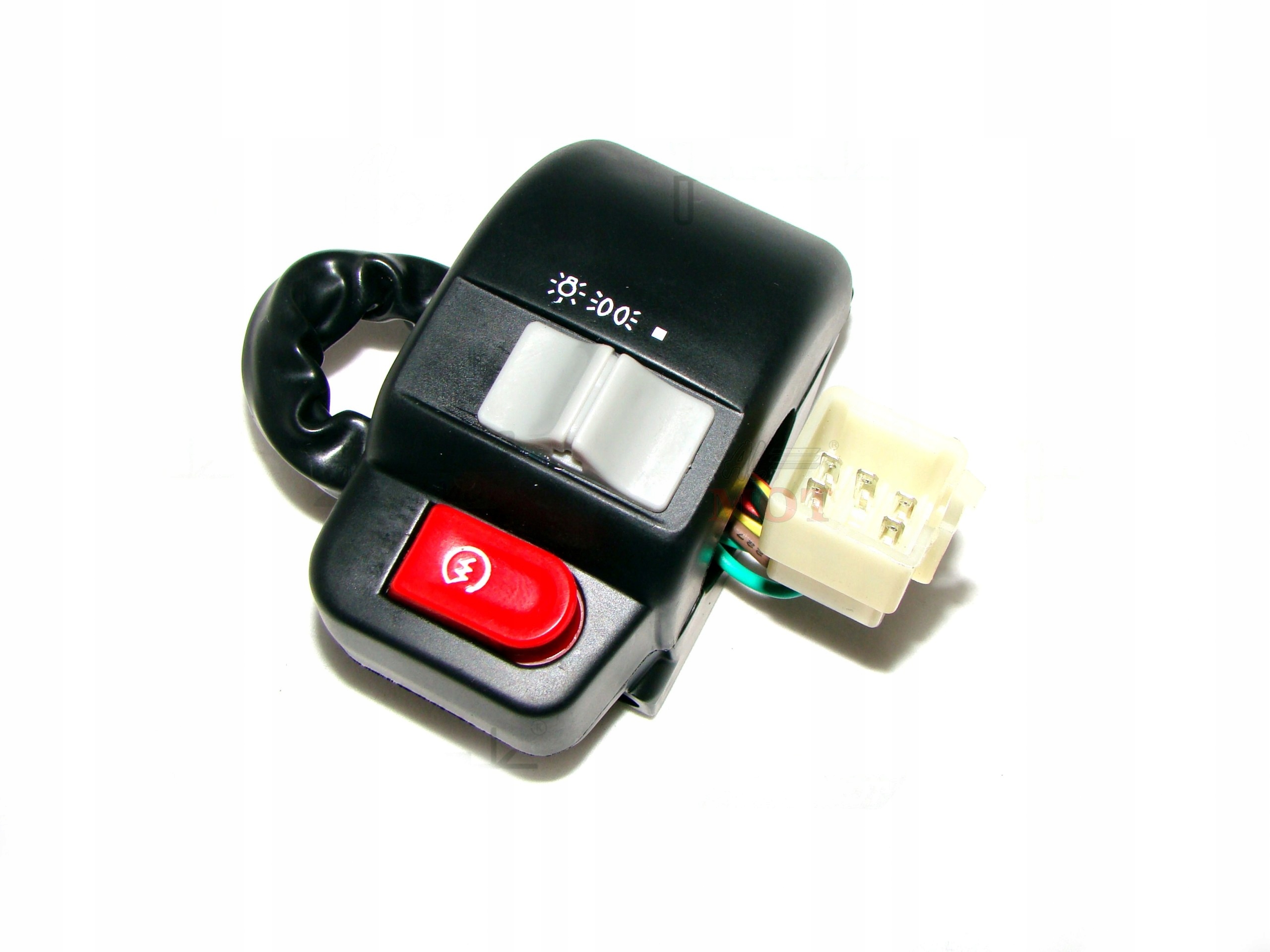 FERRO 101 ZESPÓŁ PRZEŁĄCZNIKÓW PRAWY