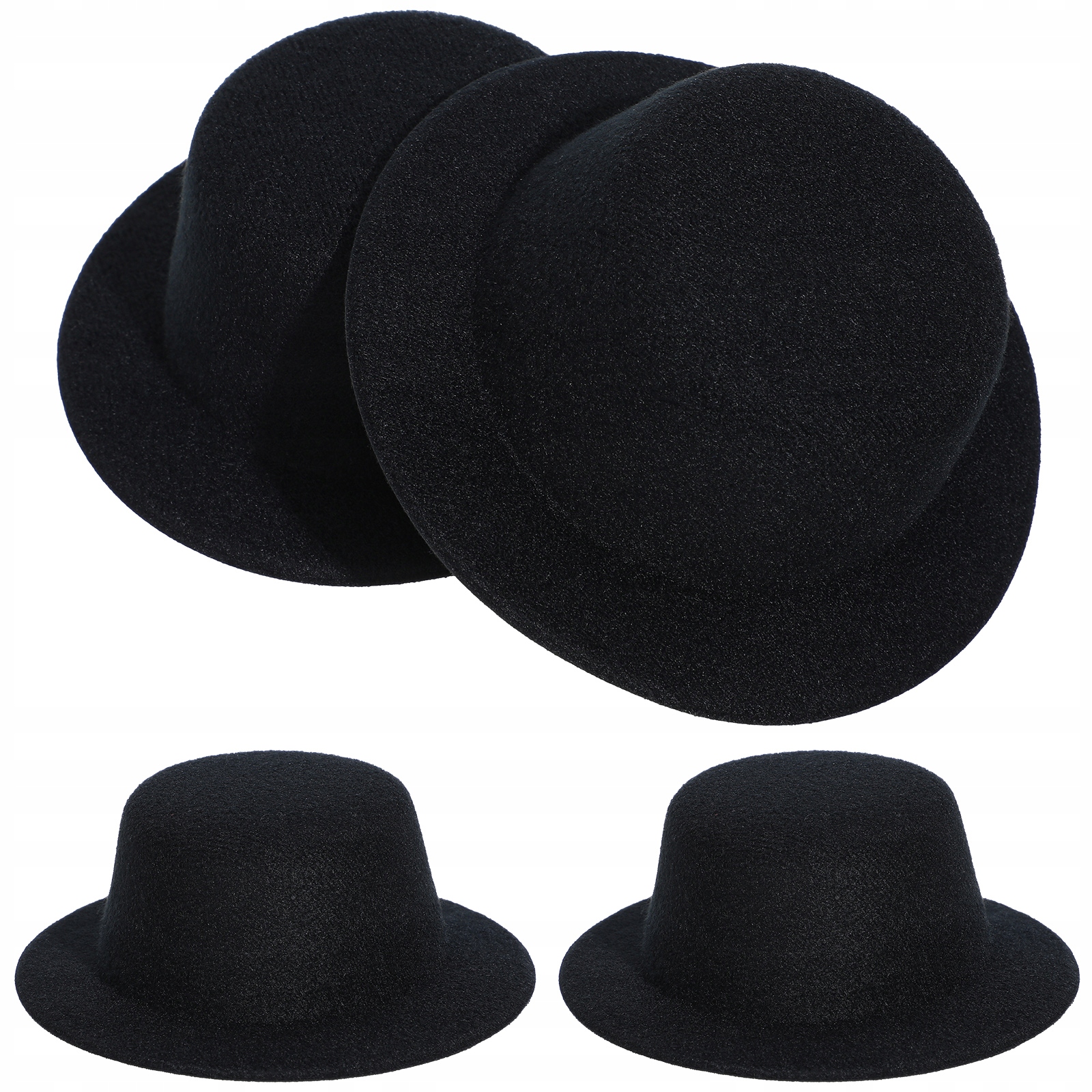 CZAPKI MAGICZNE DLA MAJSTERKOWICZÓW TOP MAŁA LALKA