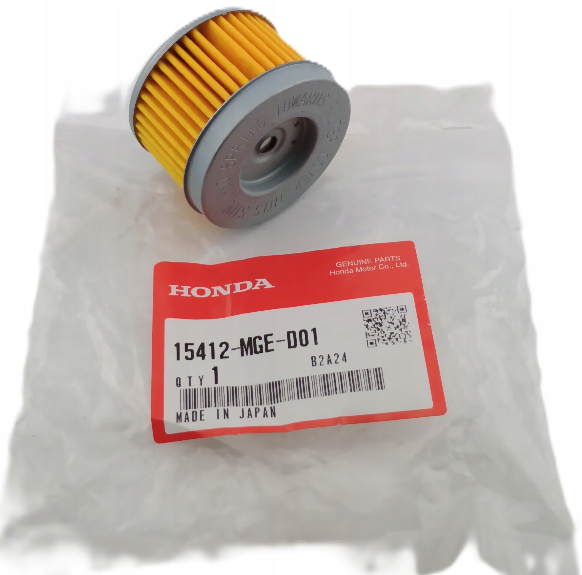 Filtr Oleju Skrzyni Biegów Dct VFR1200 15412MGED01 Oryginał