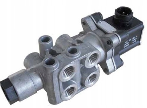 ZAWÓR PODNOSZENIA OSI NACZEPY 4630840310