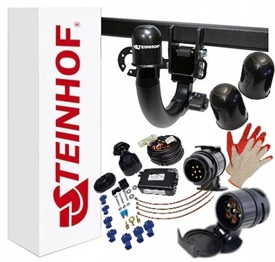 АВТОМАТ ГАК ТРАНСПОРТУВАЛЬНИЙ з Modulem13/7pin+ПРОВОДКА HYUNDAI i30 УНІВЕРСАЛiii CW ПІВДЕНЬ