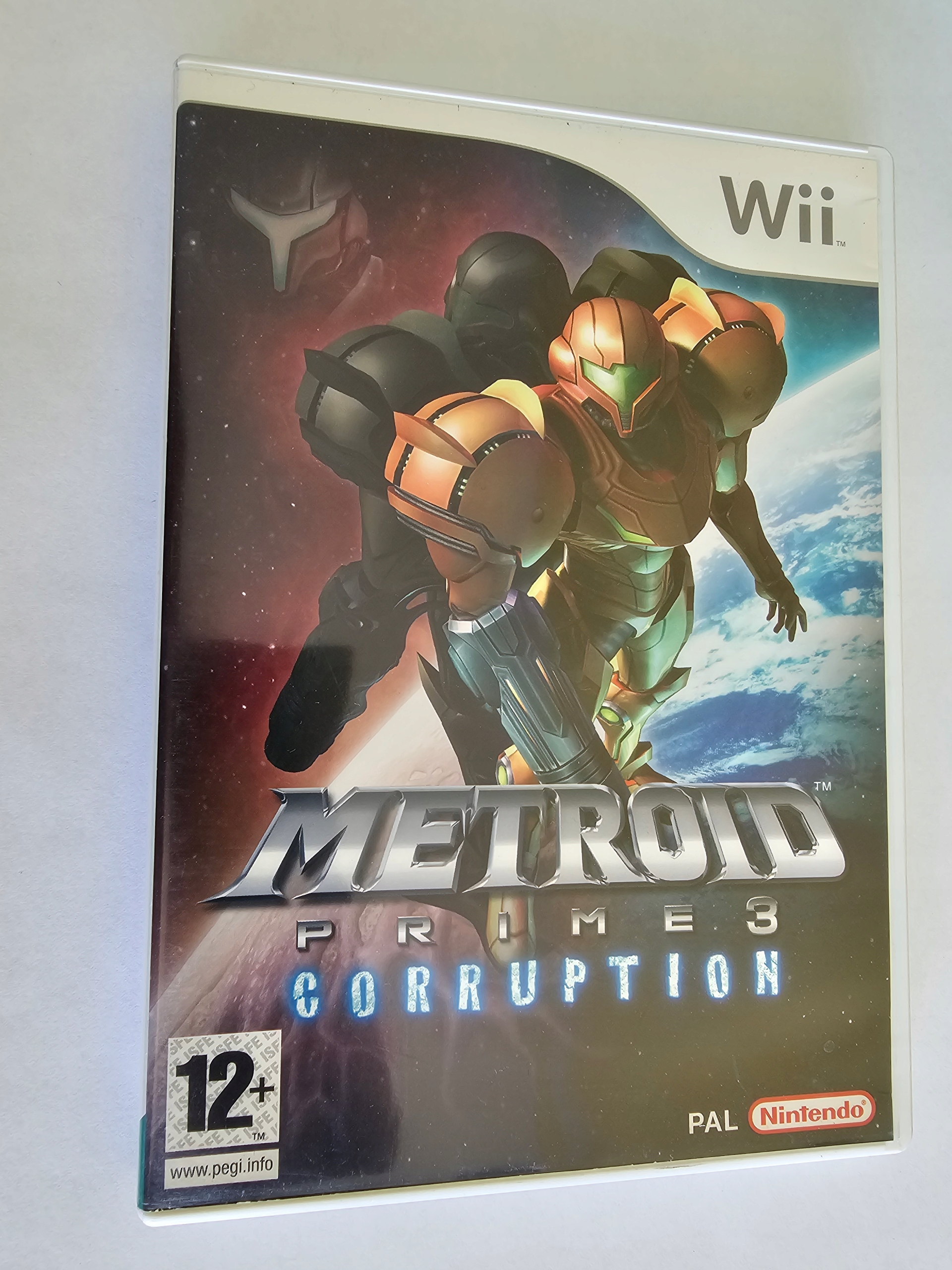 Metroid Prime 3 Corruption Nintendo Wii (2)