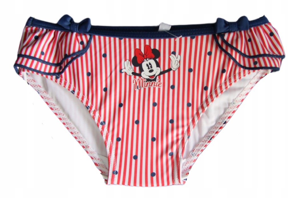 

Kąpielówki dziewczęce Disney Myszka Minnie 81