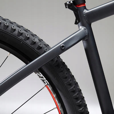 Rower górski MTB Rockrider ST 540 27,5" Materiał ramy aluminium