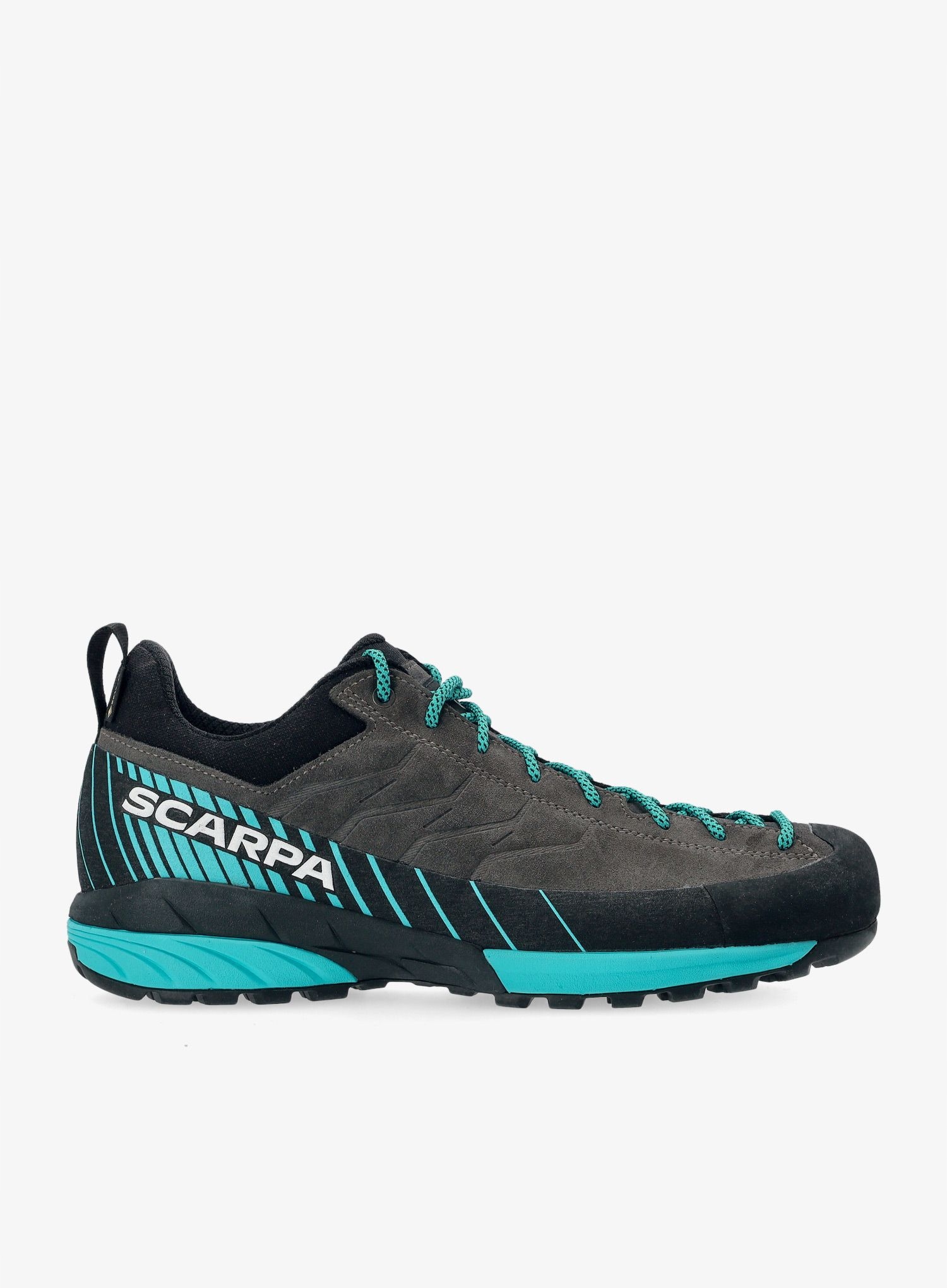 Přístupové boty Scarpa Mescalito Gtx shark/azure 46.5