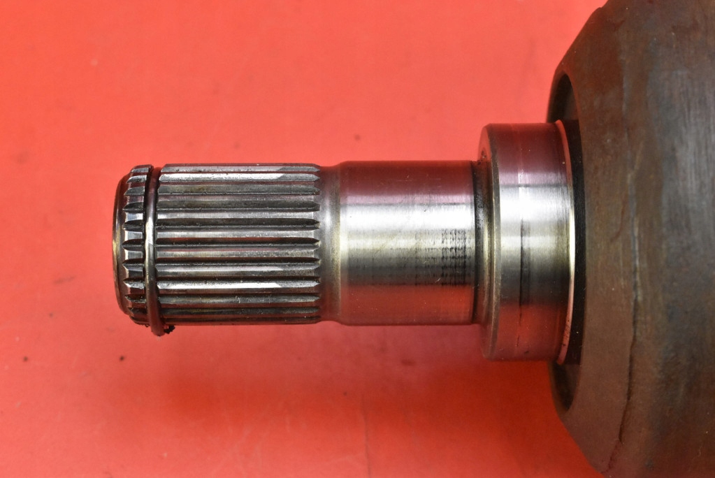 semi-axis left front front MANUAL HYUNDAI TUCSON 1 and 2.0 CRDI 140 KM 04-10