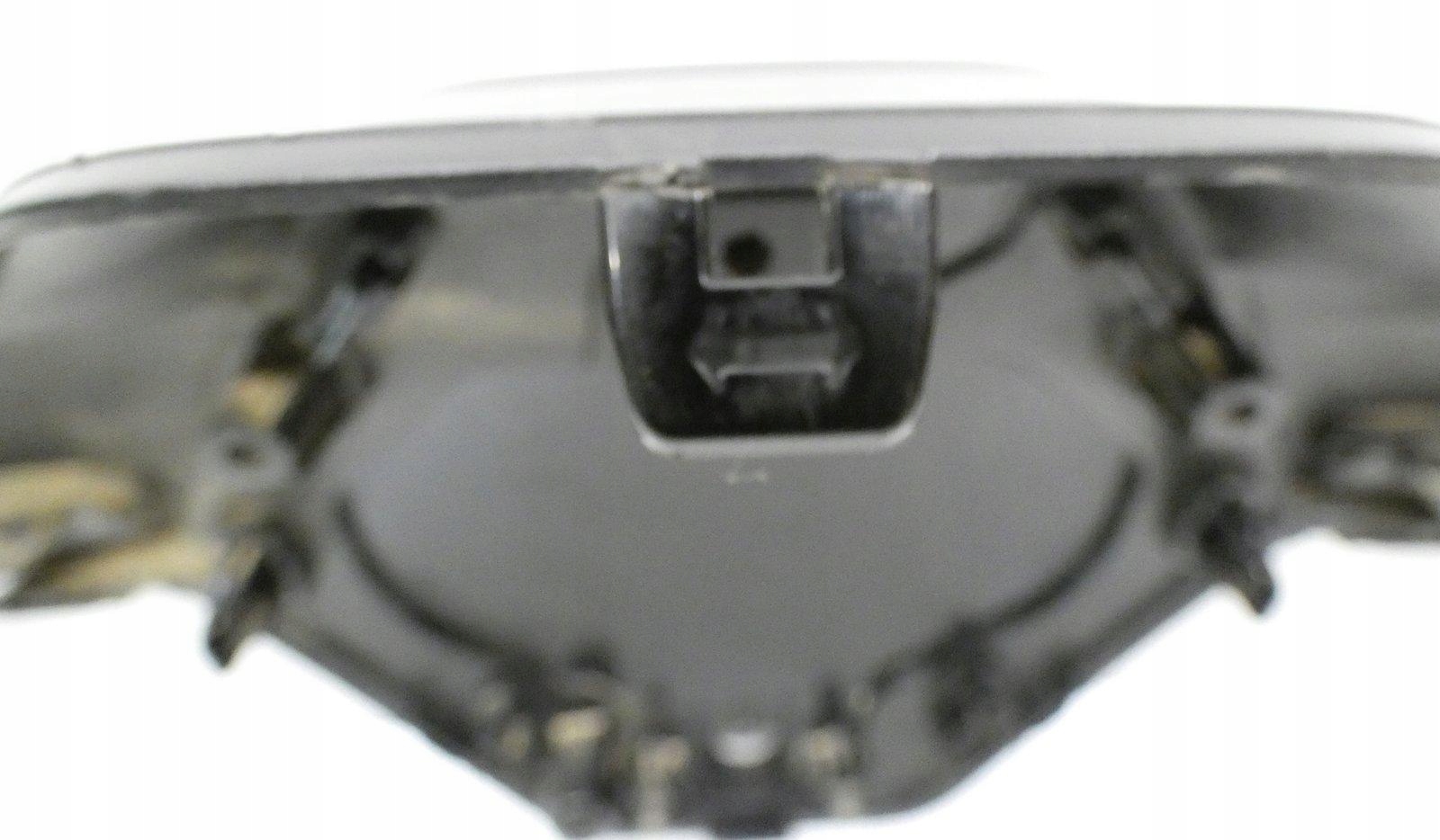 RENAULT MEGANE E-TECH 620786087R Grille Avant Pare choc