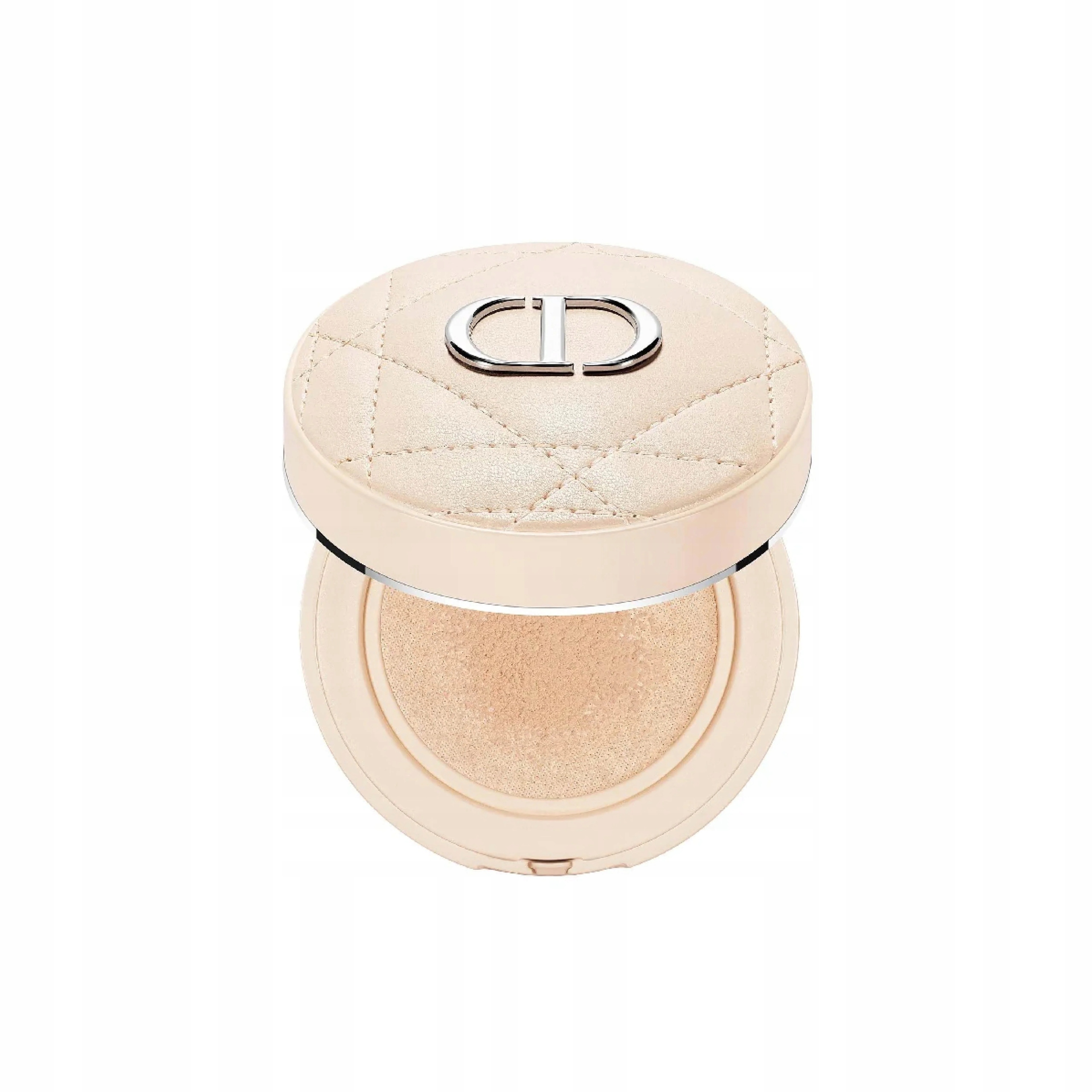 Christian Dior, Forever Skin Cushion, Kompaktní pudr, 010, Fair, 10 g