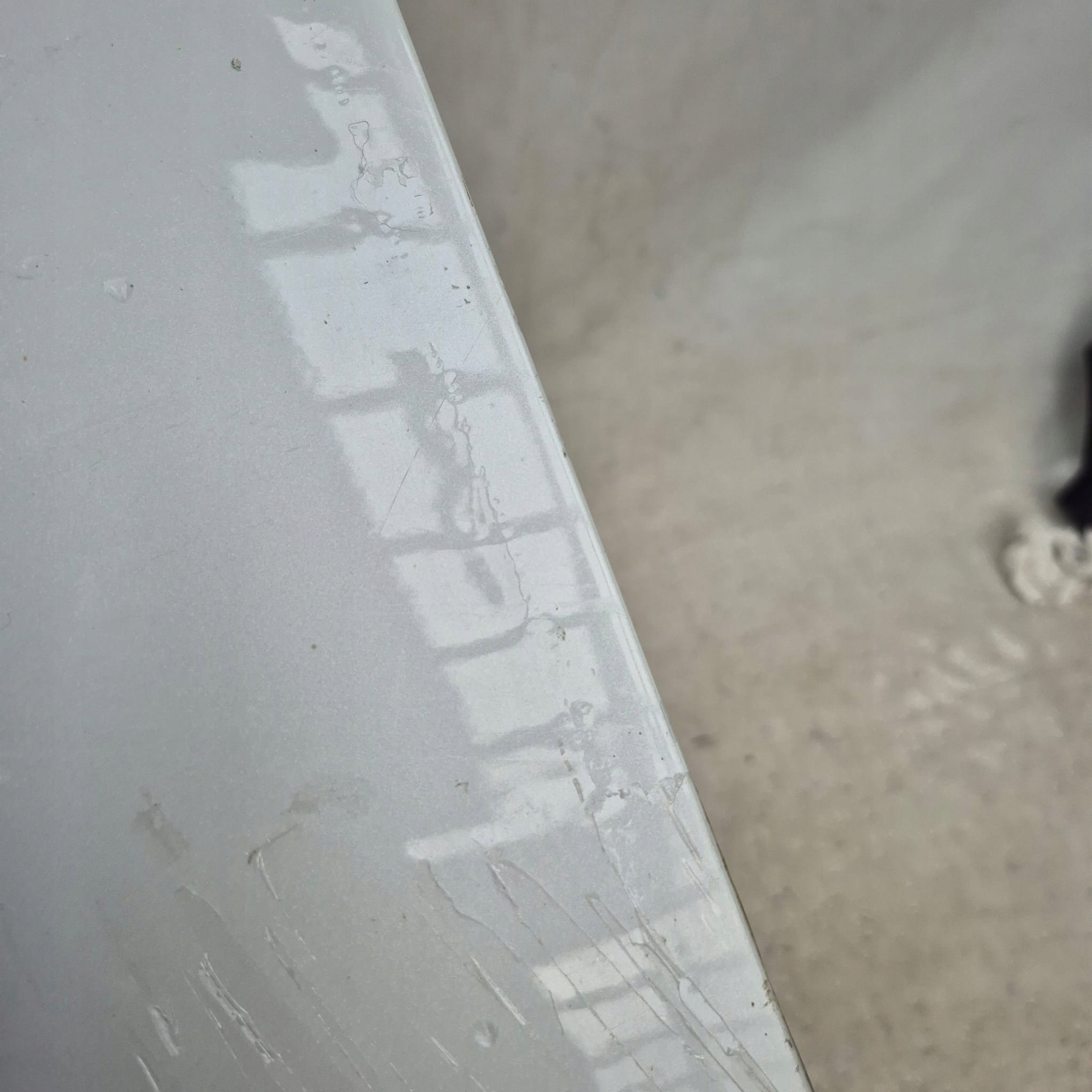 TESLA MODEL 3 17- fender front front right