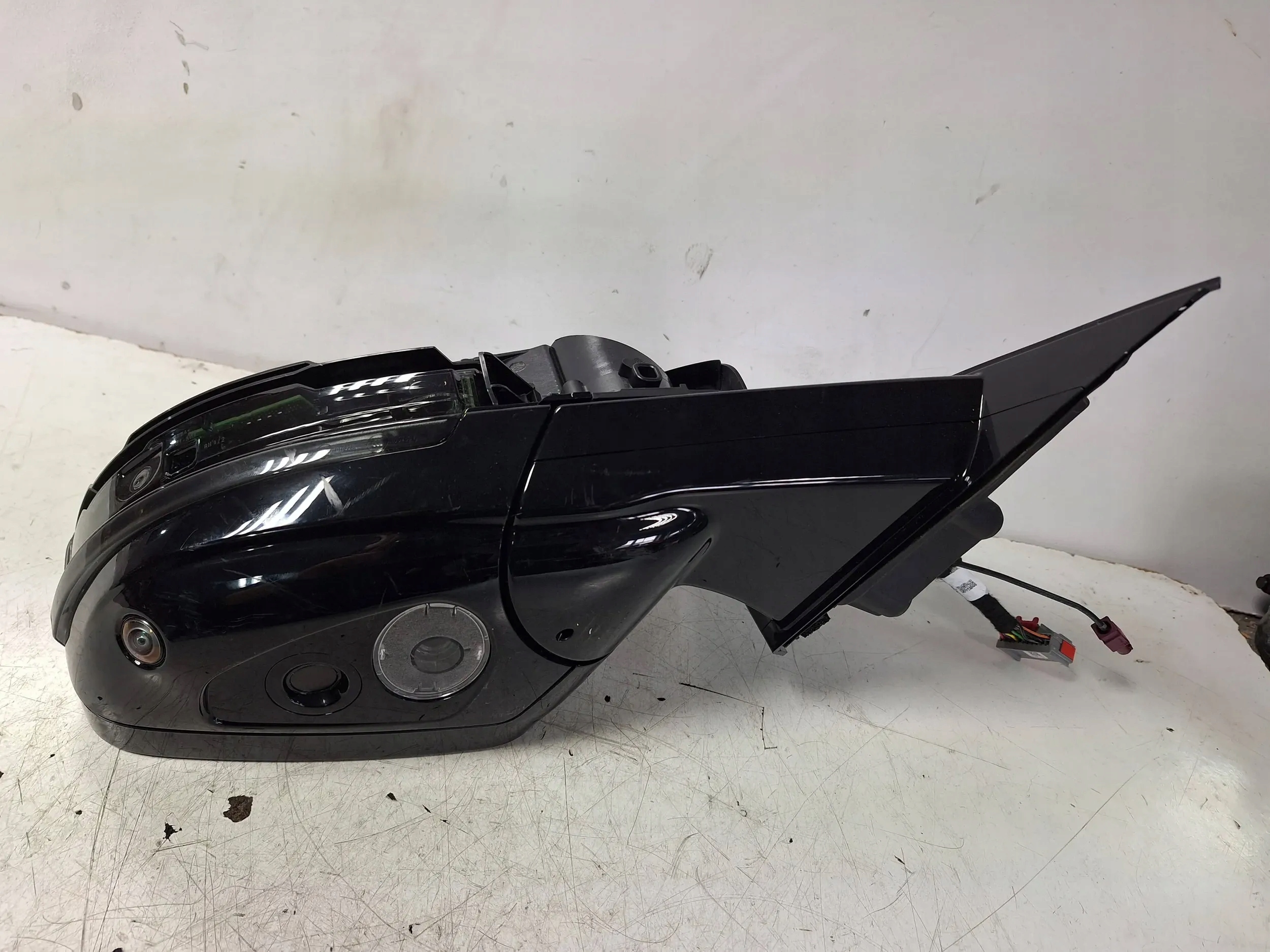 зеркало правое Range Rover Velar L560 20PIN англия 19-