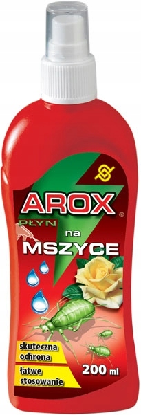 

Arox Na mszyce płyn 200 ml